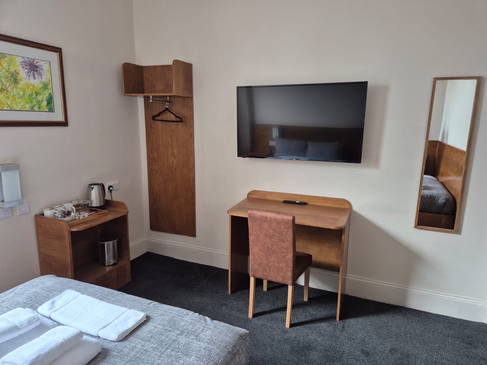 Room Features