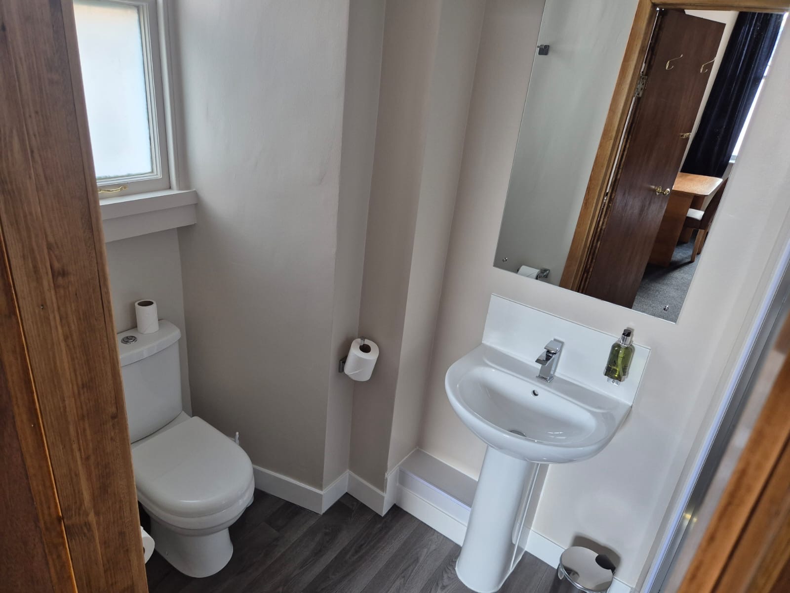 Guest Comfort